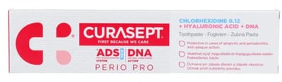 Curasept Tandpasta ADS DNA Perio Pro - 2 x 75 ml - Voordeelverpakking