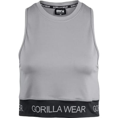 Dames croptop Gorilla Wear Colby