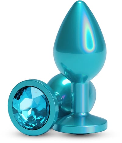 Iridescent Plug Medium