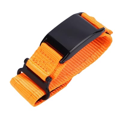 Nylon Strap, Soft Adjustable Watch Band, Whoop 5.0 Replacement Wrist Strap Washable Sweat Proof Design for Fitness - ShopVlot