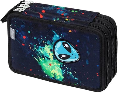 Baagl Student Etui Chill 3-ritsen