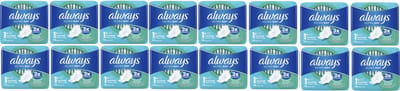 16x Always Maandverband Ultra Normal Plus 14 stuks