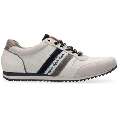 Australian Camaro - heren sneaker - Wit - maat 49 (EU) 14 (UK)