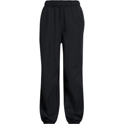 Under Armour Unstoppable Woven Wide Leg Broek Zwart 14-16 Years Jongen