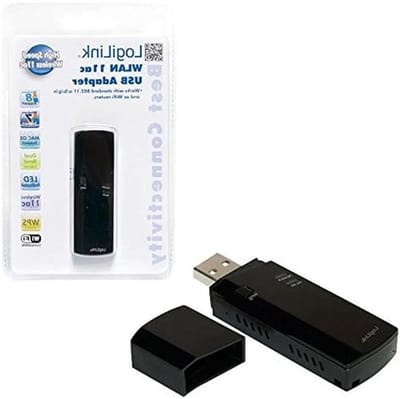 USB WiFi Adapter - Draadloze Netwerkkaart - Snelle Internetverbinding - Dual Band AC1300 - 164 x 10 x 2 cm