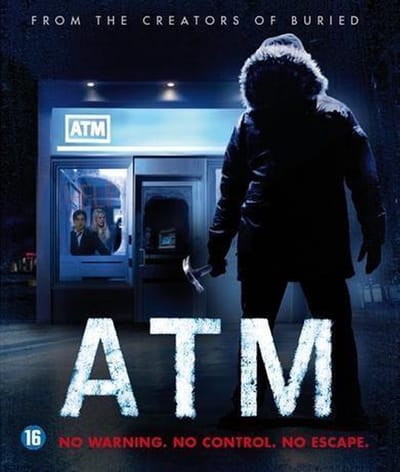 ATM (Blu-ray)
