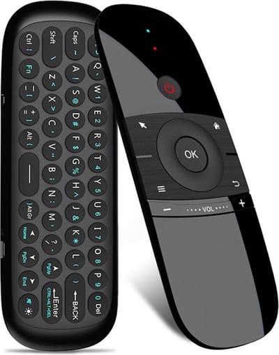 Extremebox Airmouse X1 Smart Control Fly-Mouse - Universeel