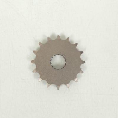 Pignon sortie boite JT Sprockets pour moto Derbi 50 GPR 16 dts Pas 428 JTF558.16