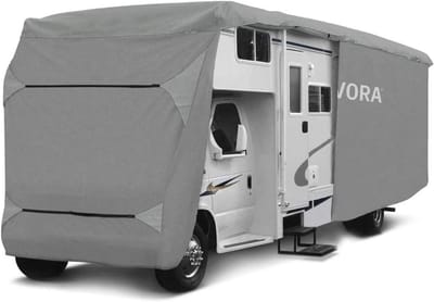 Beschermhoes voor Campers in Diverse Maten - Optimale Bescherming Tegen Weerselementen