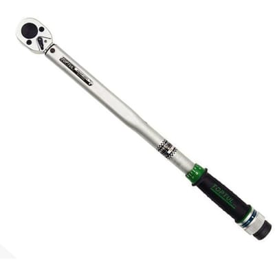 Momentsleutel TOPTUL 3/8 inch 6-30 Nm, Lengte 350mm