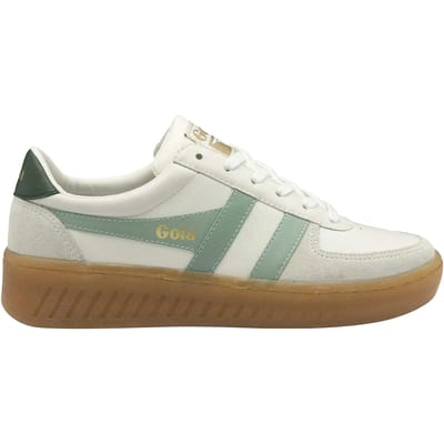 Vrouwen sneakers met veters Gola Grandslam Elite