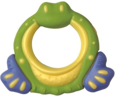 Nuby Bijtfiguur - Kikker