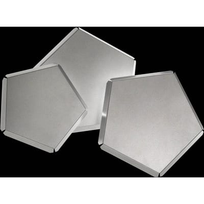 Selène LED wandlamp Pleiadi in zilver, 3-lamps