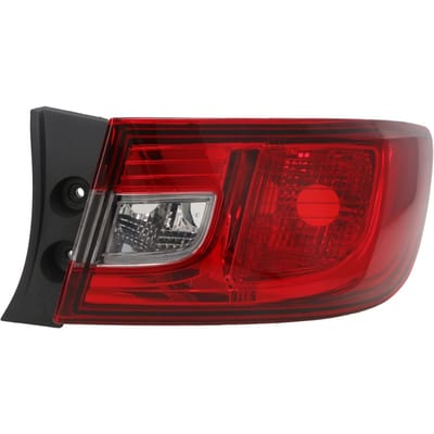 Achterlicht DEPO 551-19A5R-UEN