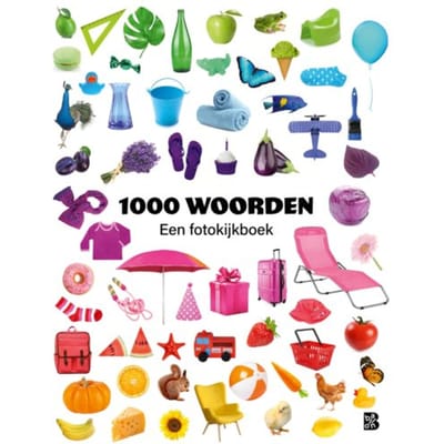 1000 Woorden - 1000 Woorden