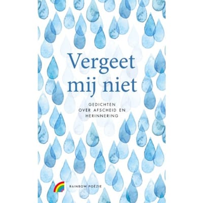 Vergeet Mij Niet - Harmen van Straaten