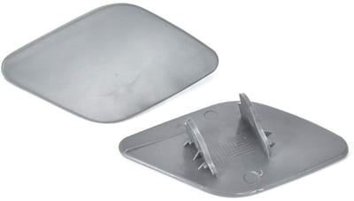 NTH products- Bumperkoplampsproeier Afdekkap - 2 Stuks - Links/Rechts - Compatibel met X6 E71/E2 - 2008-2014 - OE 51657052427