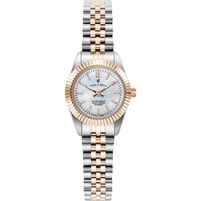 Jacques du Manoir JWL05103 Inspiration 22mm Horloge