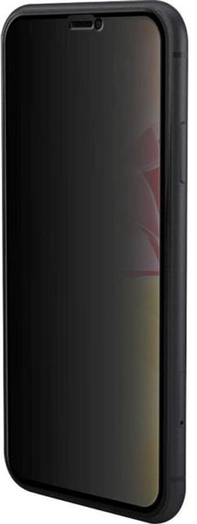 Multimedia & Accessoires Privacy Tempered Glass Screen Protector geschikt voor Apple iPhone Air – Zwart - Screenprotector – Displayfolie – Gehard Glas – Glas