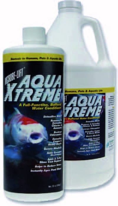 Microbe-Lift Aqua Xtreme Water Conditioner 1 ltr