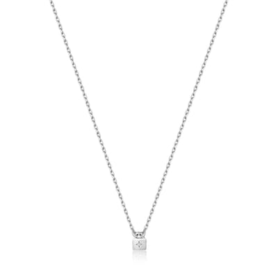 Ania Haie Under Lock & Key AH N032-02H Dames Ketting