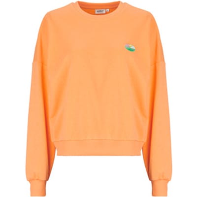ONLY - ONLMINNA O NECK L/S CS SWT - Meisjes - Sweaters
