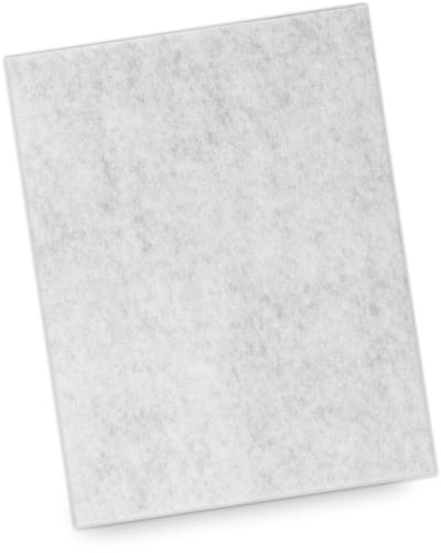 Dparts universeel stofzuigerfilter - motorfilter - op maat te knippen - 200x150x3mm - 1 stuk - filter stofzuiger - geschikt voor Miele, Philips, AEG, Nilfisk, Bestron, Sauber, Inventum, Moulinex, Bosch, Siemens, Zanussi, Electrolux, Princess