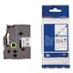 Brother HSe-251 krimpkous tape zwart op wit 24mm x 1,5m (origineel)