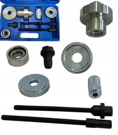 AMD Tools - Gereedschap voor Demontage en Montage - Voorste Behuizing - VW/Audi/Seat/Skoda