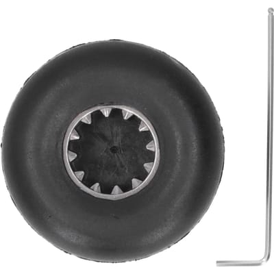Remplacement de douille d'entraînement de blender avec clé Accessoire pratique adapté pour Vitamix black