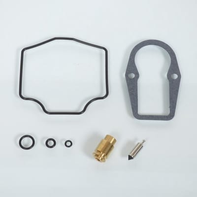 tourmax carburateur reparatieset voor motor yamaha 550 xt euro/usa 1982 tot 1983 1jk-14107-01 / 5y1-14198-00 / fbg-209 nieuw