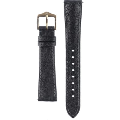 Hirsch 04262150-1-17 Massai Ostrich Horlogeband