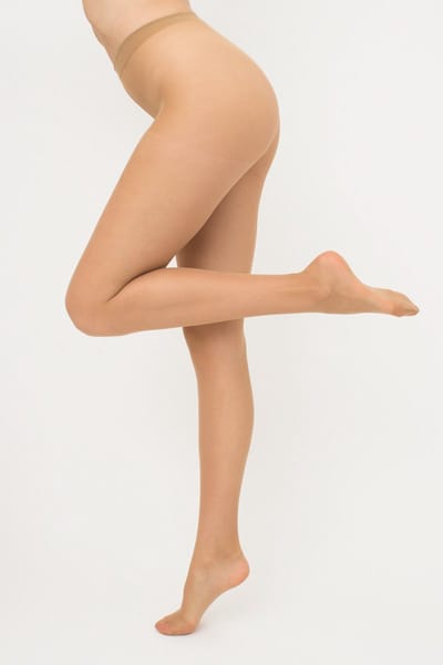 Giulia - Like klassieke 40den panty comfortabel broekje - (multipack) - 3 kleuren