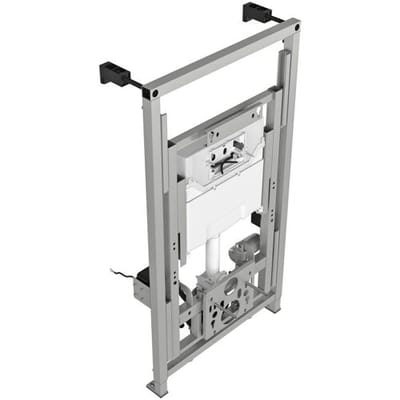 HEWI S 50 pre-wall installation WC I S50.02.01000