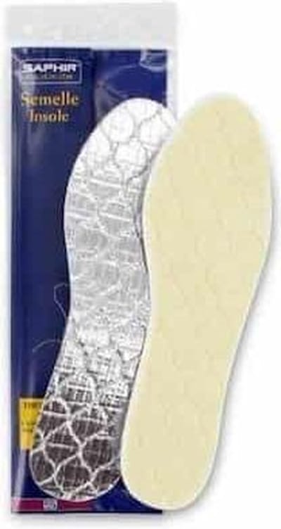 Saphir Alu Thermique inlegzolen maat - 36