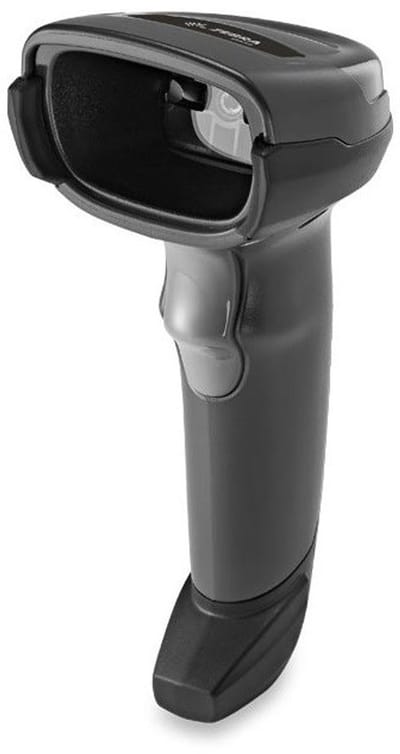 Zebra DS2200 Serie - Barcode Scanner - 1D en 2D - USB/RS - Ergonomisch