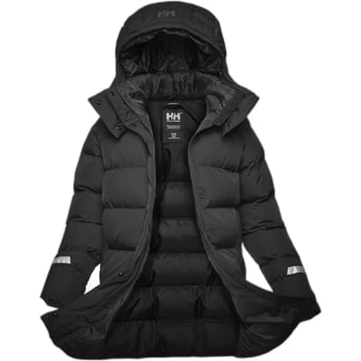 Helly Hansen Aspire Puffy Jas Zwart S Vrouw