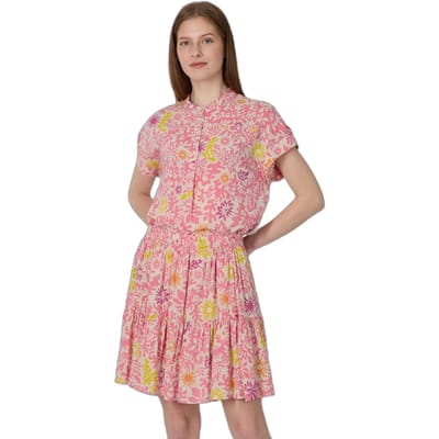 Vrouwenblouse met print Ragwear Coraline Print
