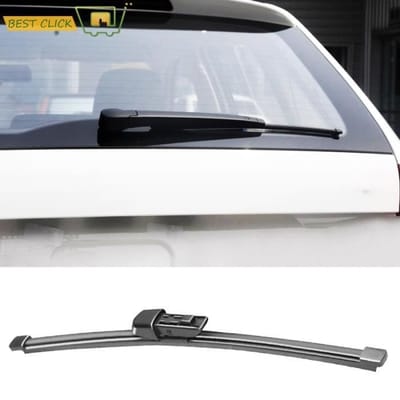 BALAI D'ESSUIE GLACE,--lame'essuie glace de vitre arrière 16 &quot, pour Seat Leon SC 5F5 Toledo, Skoda Rapid Spaceback Superb Estat