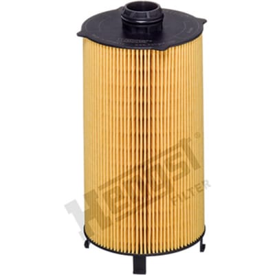 Oliefilter HENGST Filtration E904H D437