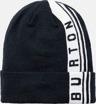 BURTON PARTYLAP BEANIE BLK