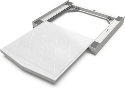 Universeel Quick Overlay-set voor Wasmachine en Wasdroger - Ruimtebesparend en Duurzaam