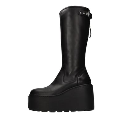 Vic Matie Schoenen met zwarte hak