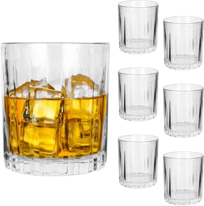 Auverse whisky- en cocktailglas 330ml 6 st.