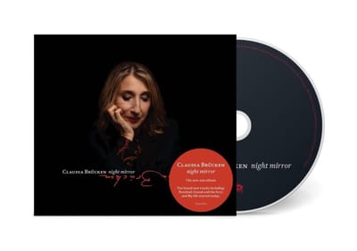Night Mirror - Claudia Brucken