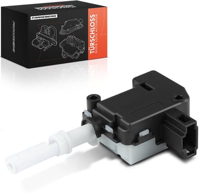 Frankberg 1x deurslot achterklep voor Audi A4 B6 A3 A6