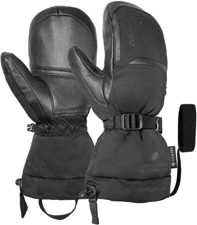 Volcano Pro GORE-TEX + Gore warm technology Want Black 7