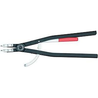 Knipex 44 10 J5 Precisie-borgveertang Geschikt voor borgringen Binnenringen 122-300 mm Puntvorm Recht