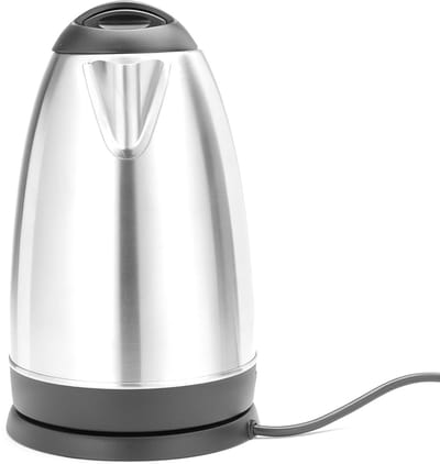 Elektrische Waterkoker - Snelkookpan - Snel Water Koken - Droogkookbeveiliging - 25 Liter - Zwart