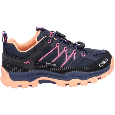 Cmp Rigel Low Wp 3q54554 Wandelschoenen Blauw EU 34